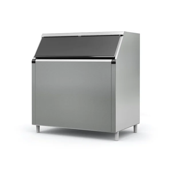 Máquina de gelo deposito